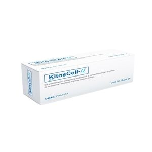 KitosCell-Q® Advanced Wound Care Gel – Tissue Regeneration with Pirfenidone 10g